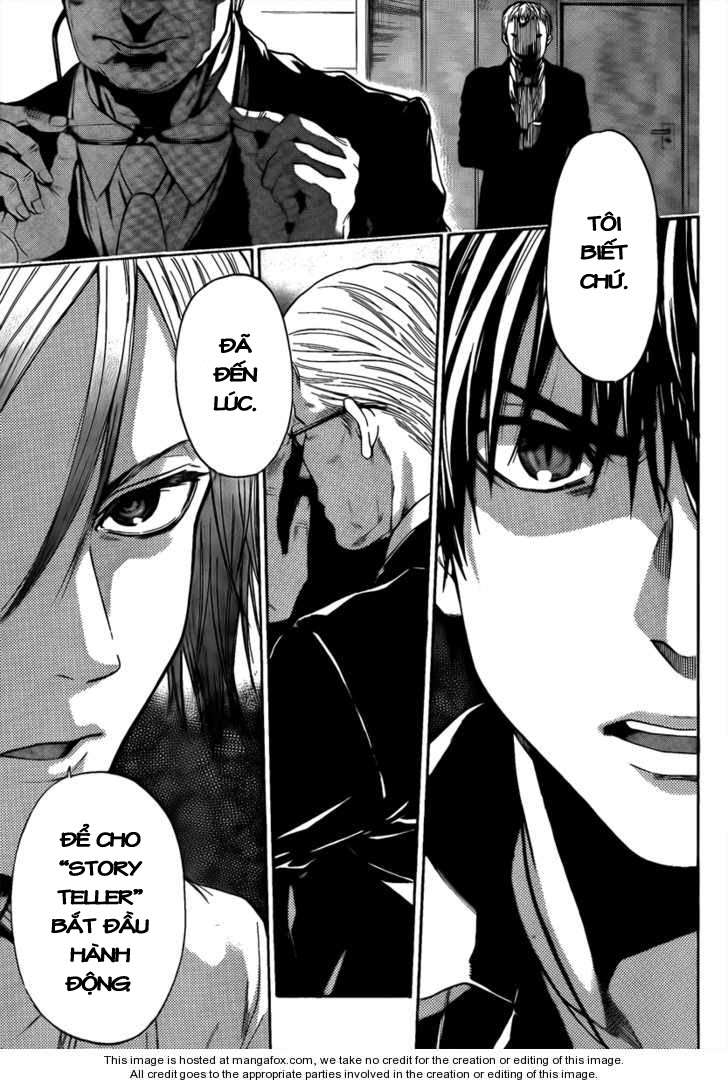 Truyện Tranh Ngày Thứ Hai Đẫm Máu - Bloody Monday trang 3