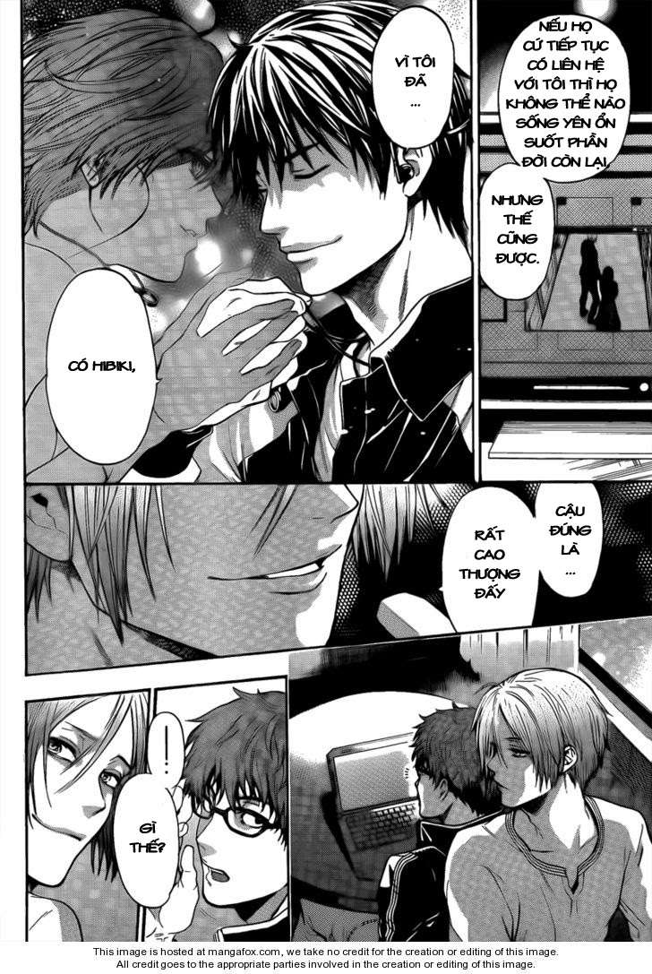 Truyện Tranh Ngày Thứ Hai Đẫm Máu - Bloody Monday trang 3