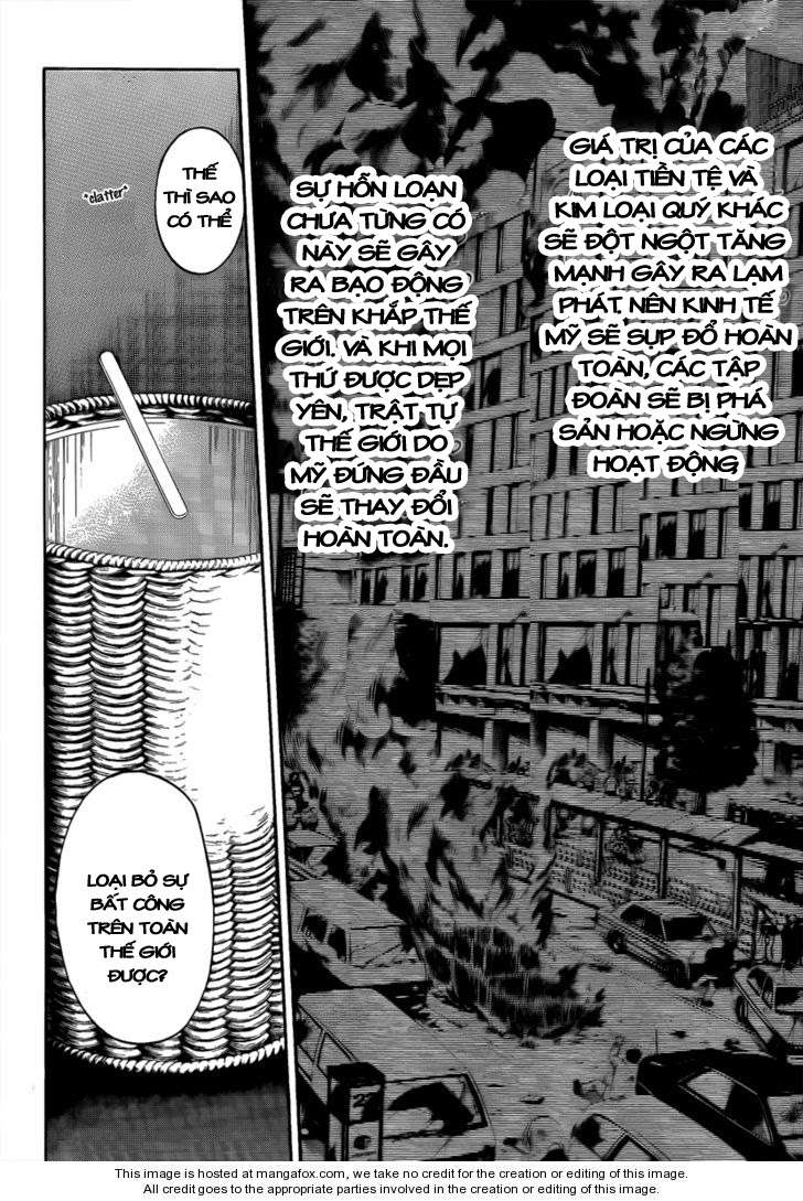 Truyện Tranh Ngày Thứ Hai Đẫm Máu - Bloody Monday trang 3