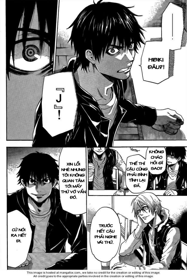 Truyện Tranh Ngày Thứ Hai Đẫm Máu - Bloody Monday trang 3