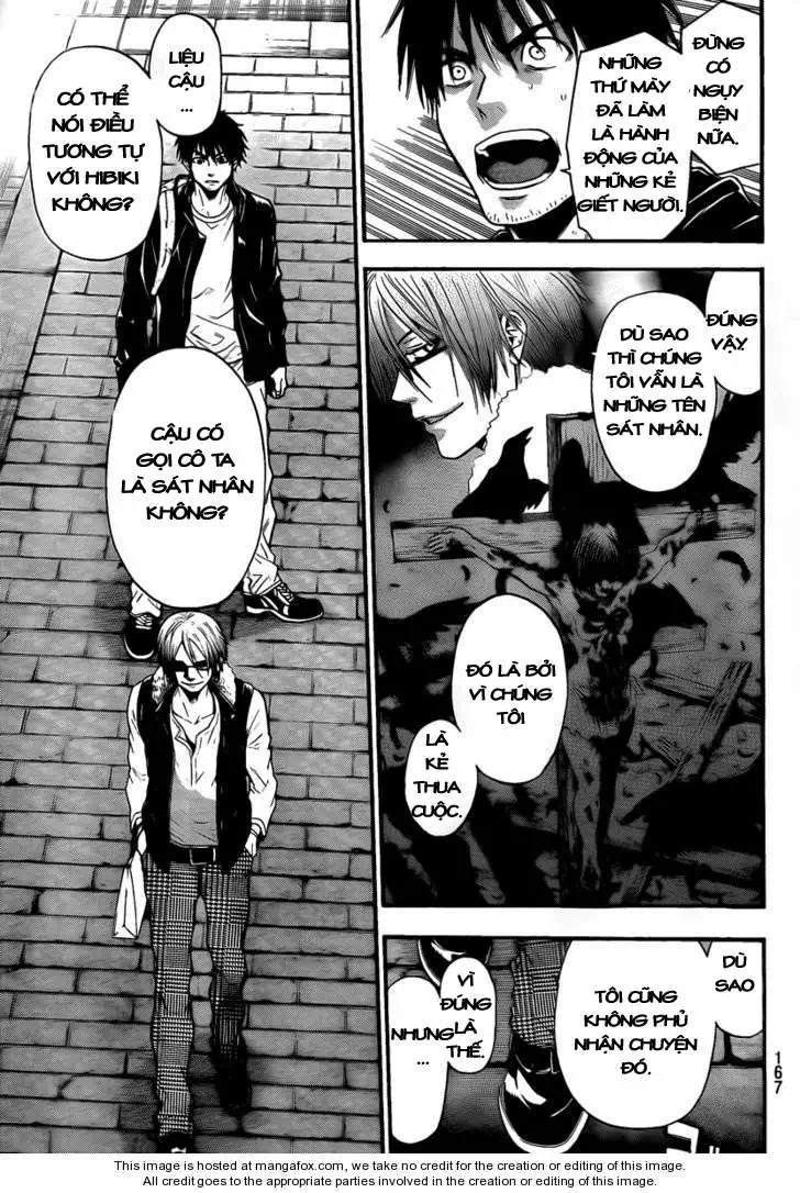 Truyện Tranh Ngày Thứ Hai Đẫm Máu - Bloody Monday trang 3