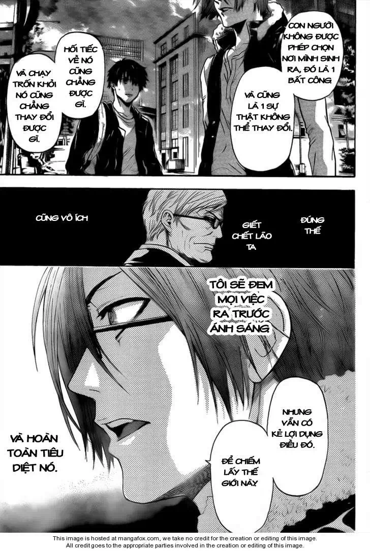 Truyện Tranh Ngày Thứ Hai Đẫm Máu - Bloody Monday trang 3