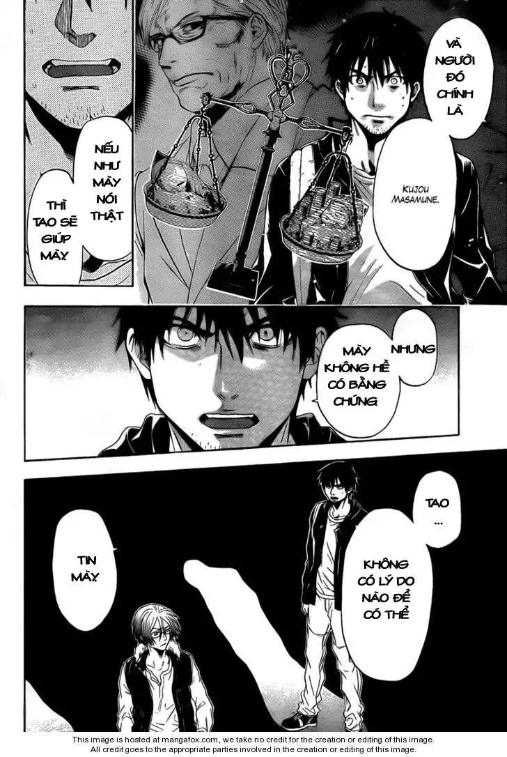 Truyện Tranh Ngày Thứ Hai Đẫm Máu - Bloody Monday trang 3