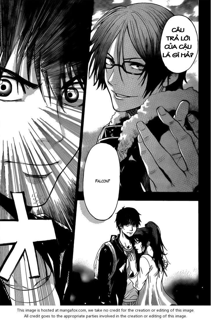 Truyện Tranh Ngày Thứ Hai Đẫm Máu - Bloody Monday trang 3