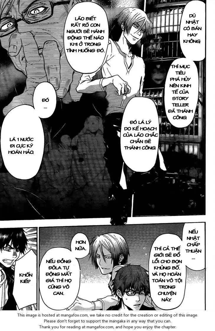 Truyện Tranh Ngày Thứ Hai Đẫm Máu - Bloody Monday trang 3