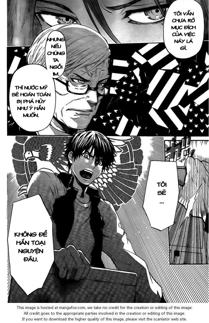 Truyện Tranh Ngày Thứ Hai Đẫm Máu - Bloody Monday trang 3