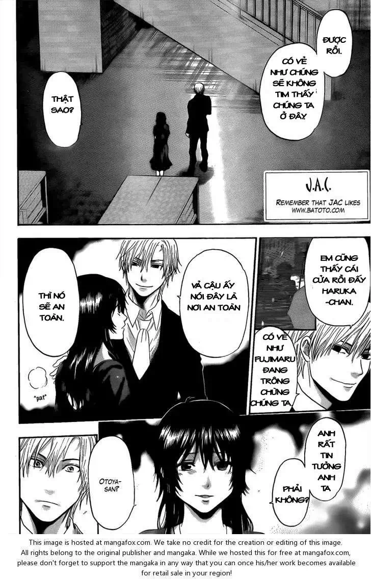 Truyện Tranh Ngày Thứ Hai Đẫm Máu - Bloody Monday trang 3