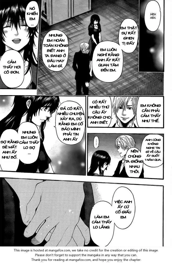 Truyện Tranh Ngày Thứ Hai Đẫm Máu - Bloody Monday trang 3