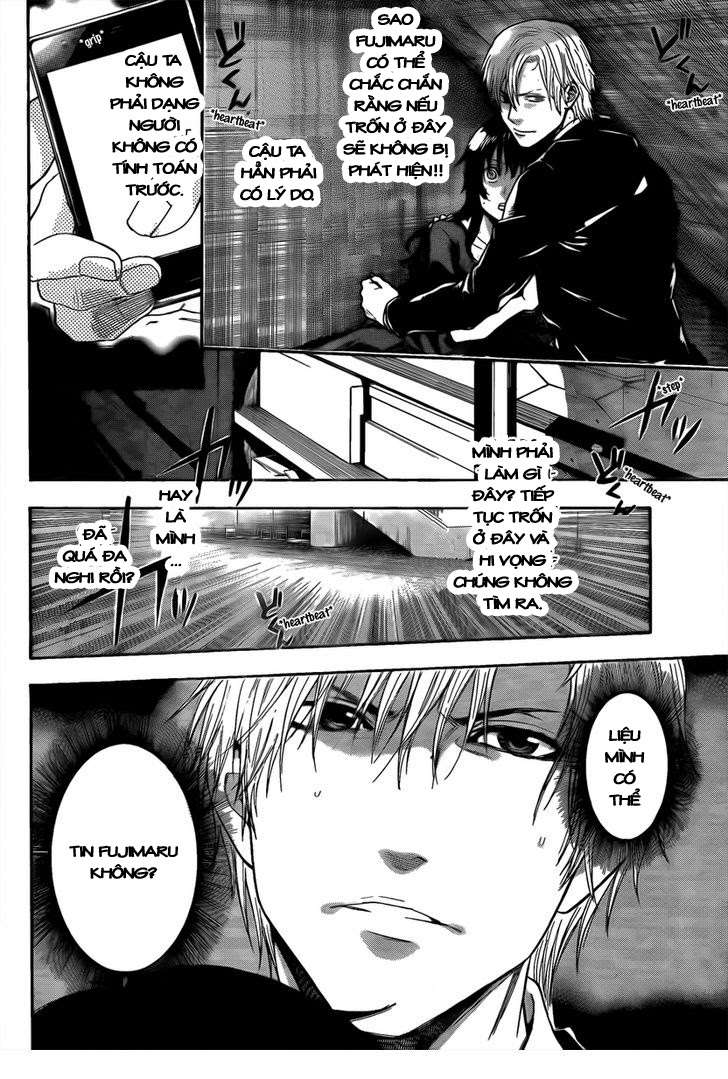 Truyện Tranh Ngày Thứ Hai Đẫm Máu - Bloody Monday trang 3