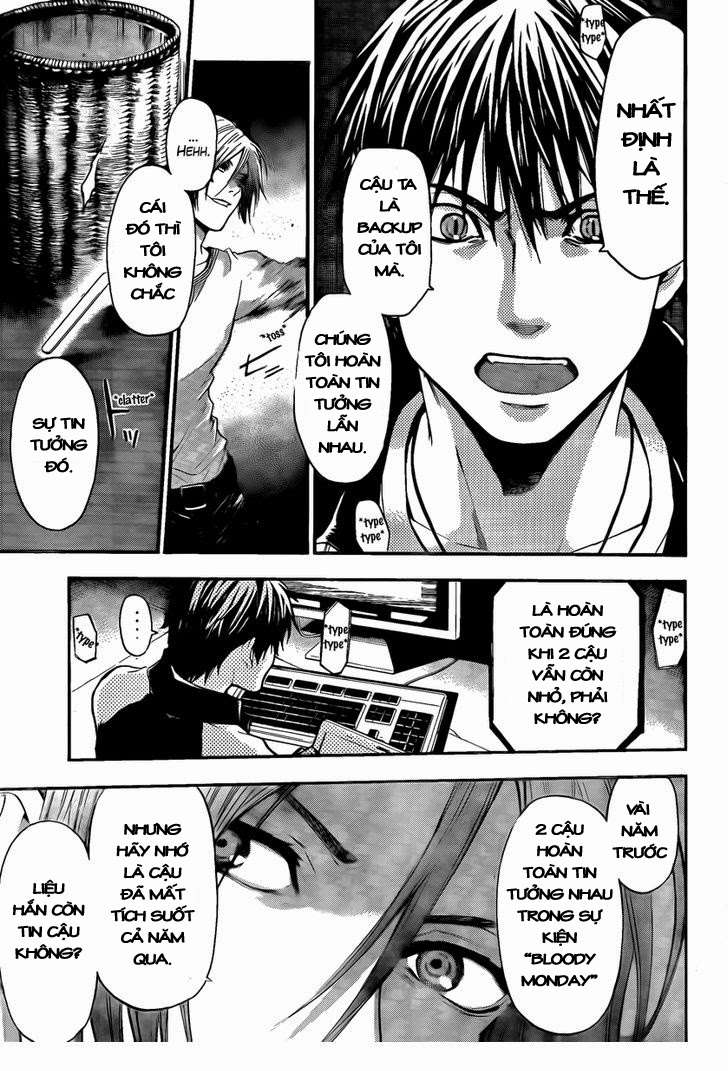 Truyện Tranh Ngày Thứ Hai Đẫm Máu - Bloody Monday trang 3