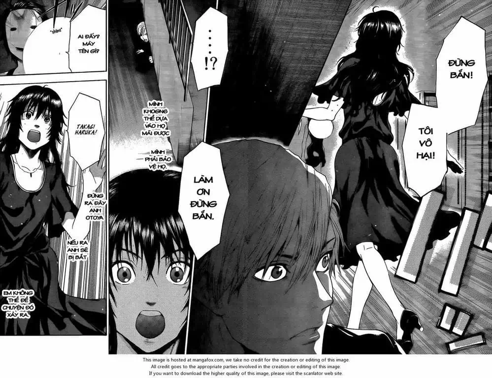 Truyện Tranh Ngày Thứ Hai Đẫm Máu - Bloody Monday trang 3