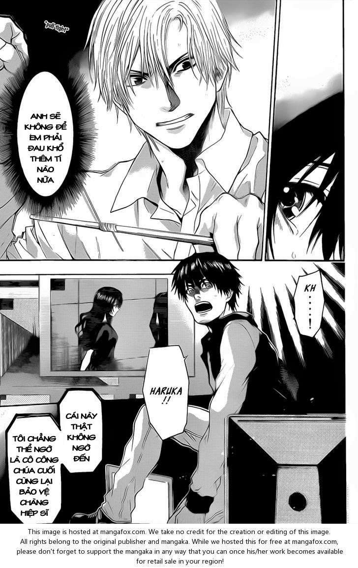 Truyện Tranh Ngày Thứ Hai Đẫm Máu - Bloody Monday trang 3