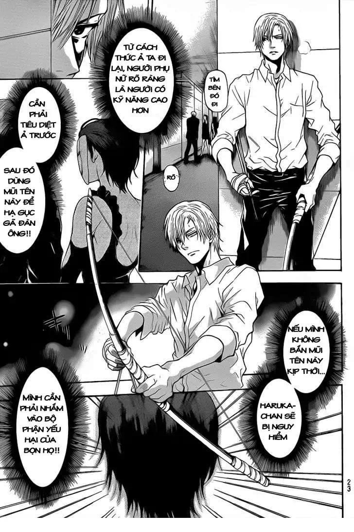 Truyện Tranh Ngày Thứ Hai Đẫm Máu - Bloody Monday trang 3