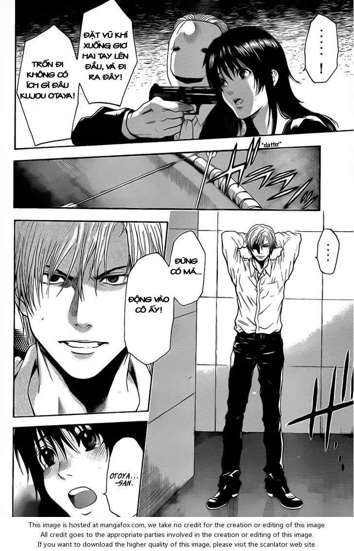 Truyện Tranh Ngày Thứ Hai Đẫm Máu - Bloody Monday trang 3