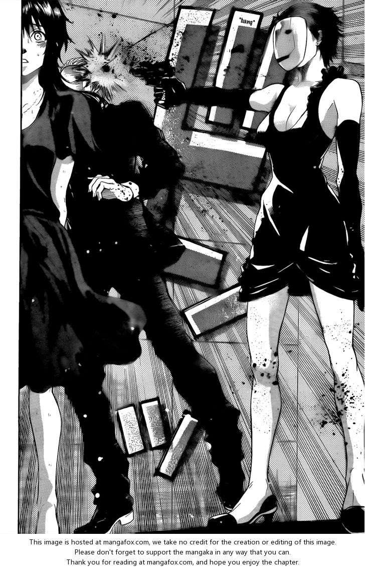 Truyện Tranh Ngày Thứ Hai Đẫm Máu - Bloody Monday trang 3