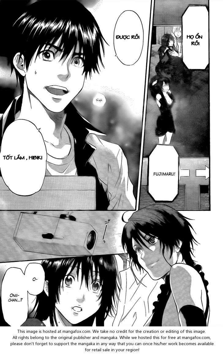 Truyện Tranh Ngày Thứ Hai Đẫm Máu - Bloody Monday trang 3