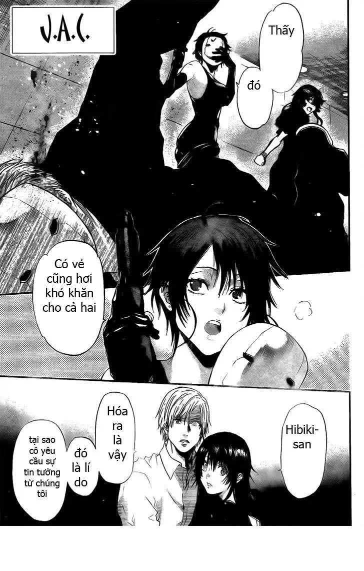 Truyện Tranh Ngày Thứ Hai Đẫm Máu - Bloody Monday trang 3