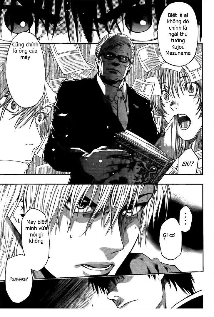 Truyện Tranh Ngày Thứ Hai Đẫm Máu - Bloody Monday trang 3