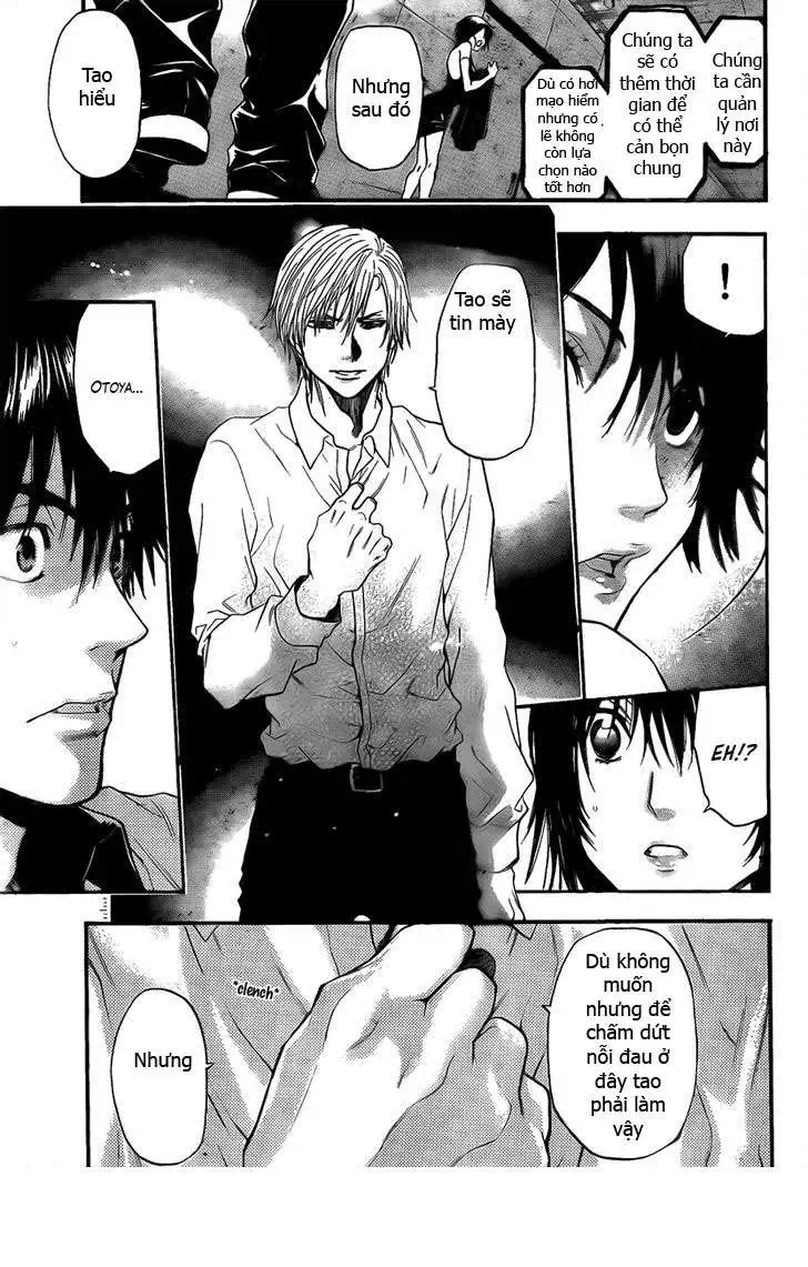 Truyện Tranh Ngày Thứ Hai Đẫm Máu - Bloody Monday trang 3