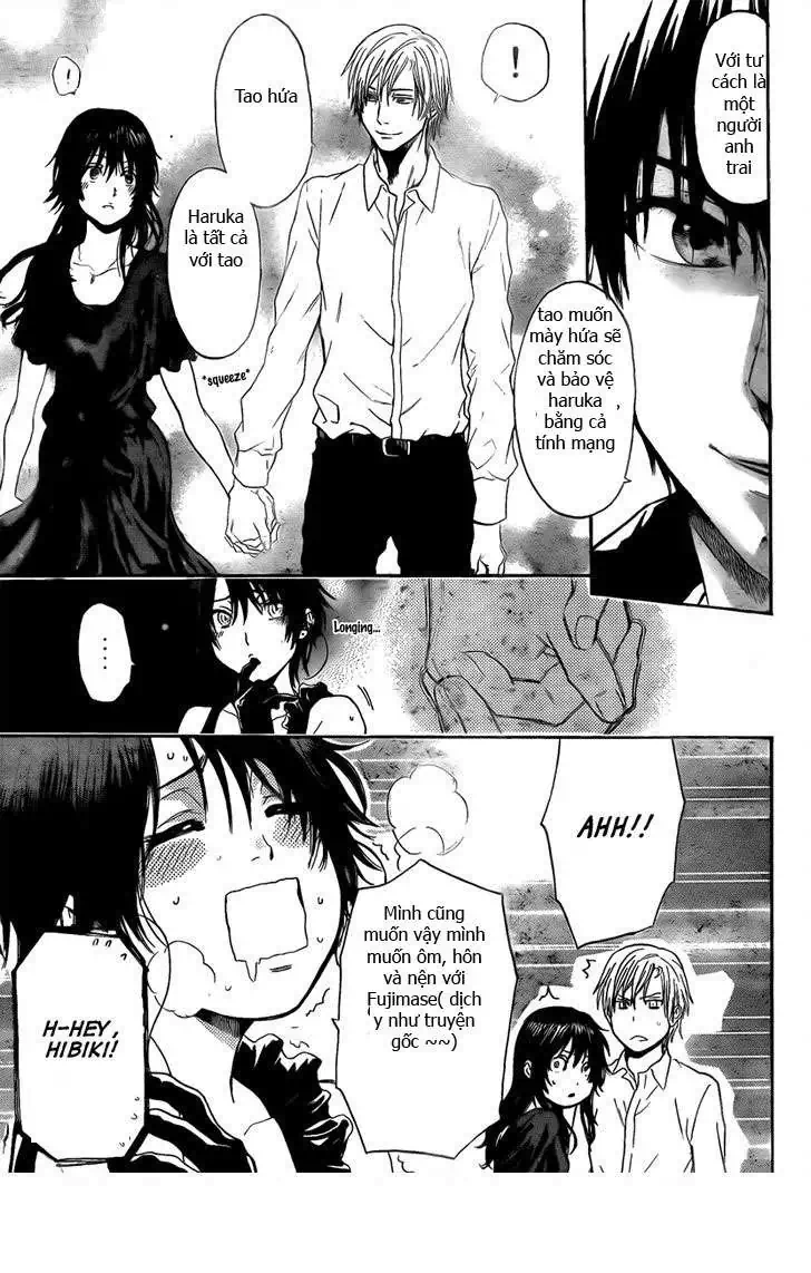 Truyện Tranh Ngày Thứ Hai Đẫm Máu - Bloody Monday trang 3