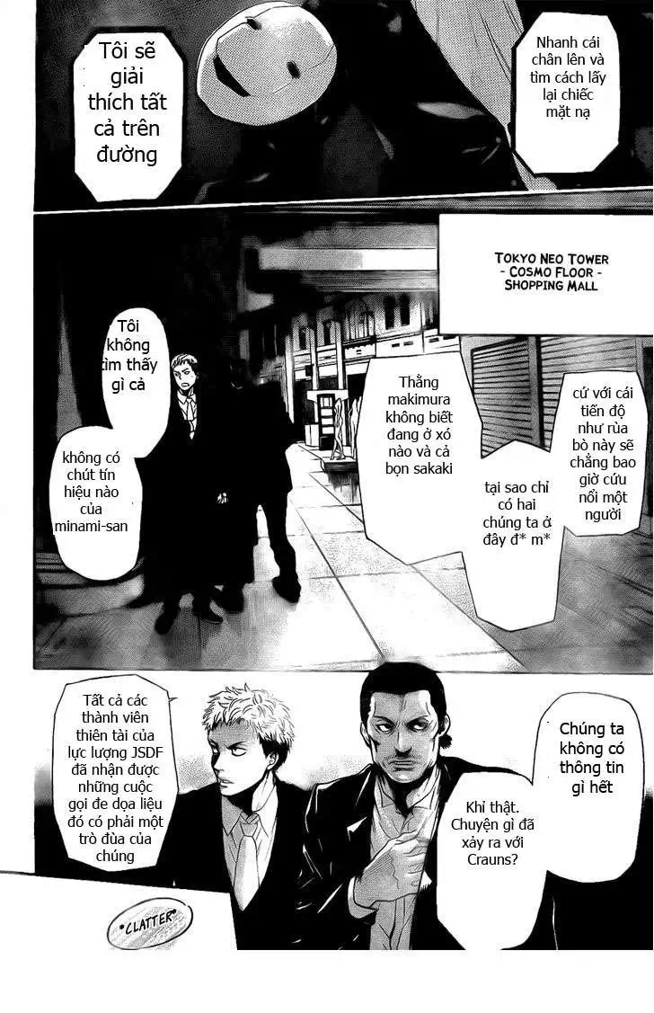 Truyện Tranh Ngày Thứ Hai Đẫm Máu - Bloody Monday trang 3