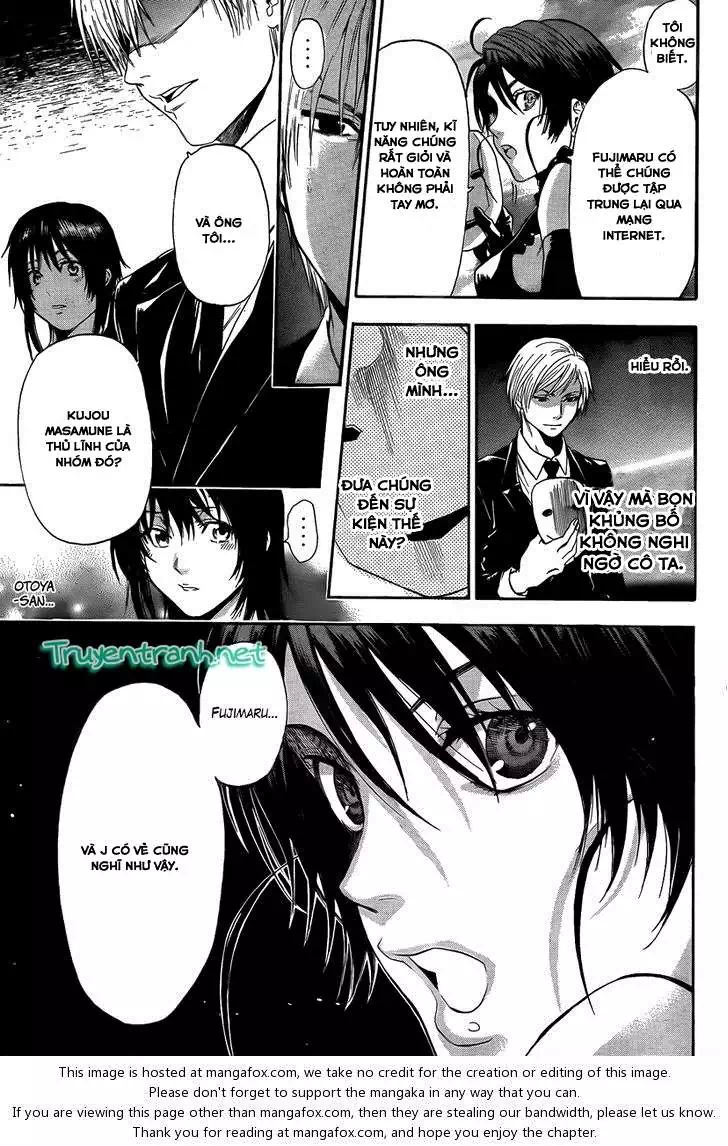 Truyện Tranh Ngày Thứ Hai Đẫm Máu - Bloody Monday trang 3