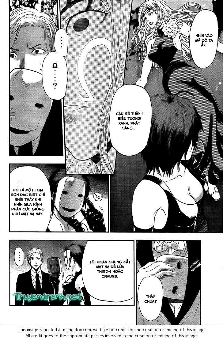 Truyện Tranh Ngày Thứ Hai Đẫm Máu - Bloody Monday trang 3