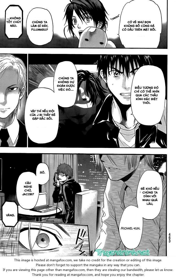 Truyện Tranh Ngày Thứ Hai Đẫm Máu - Bloody Monday trang 3