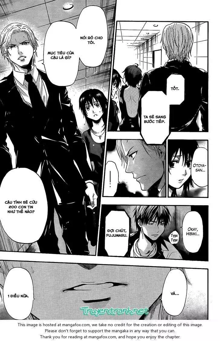 Truyện Tranh Ngày Thứ Hai Đẫm Máu - Bloody Monday trang 3