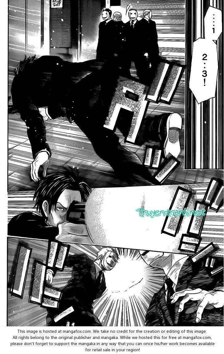 Truyện Tranh Ngày Thứ Hai Đẫm Máu - Bloody Monday trang 3