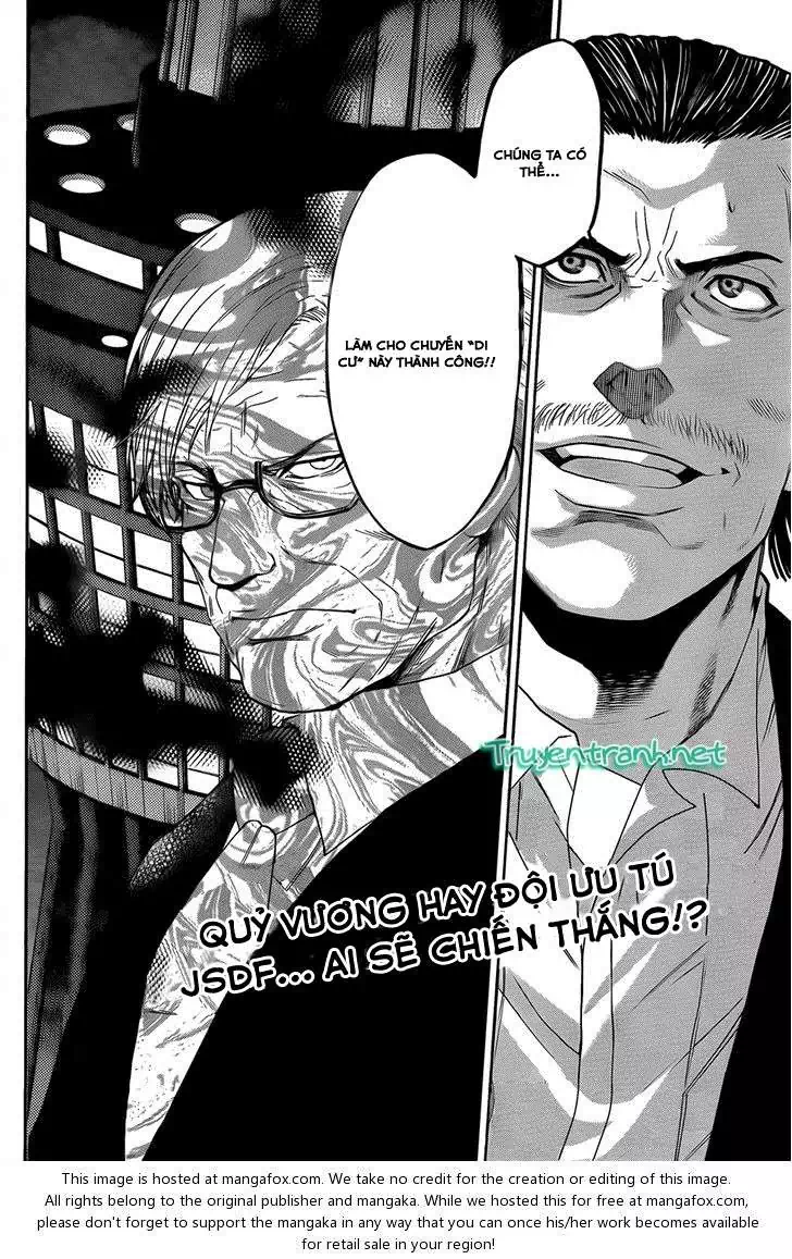 Truyện Tranh Ngày Thứ Hai Đẫm Máu - Bloody Monday trang 3