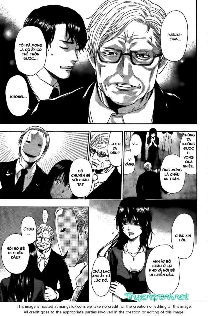 Truyện Tranh Ngày Thứ Hai Đẫm Máu - Bloody Monday trang 3