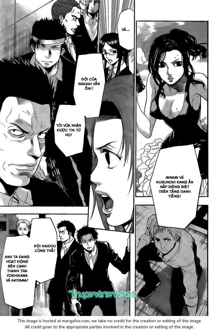 Truyện Tranh Ngày Thứ Hai Đẫm Máu - Bloody Monday trang 3