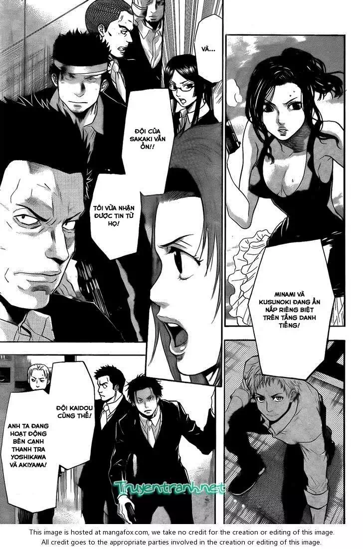 Truyện Tranh Ngày Thứ Hai Đẫm Máu - Bloody Monday trang 3