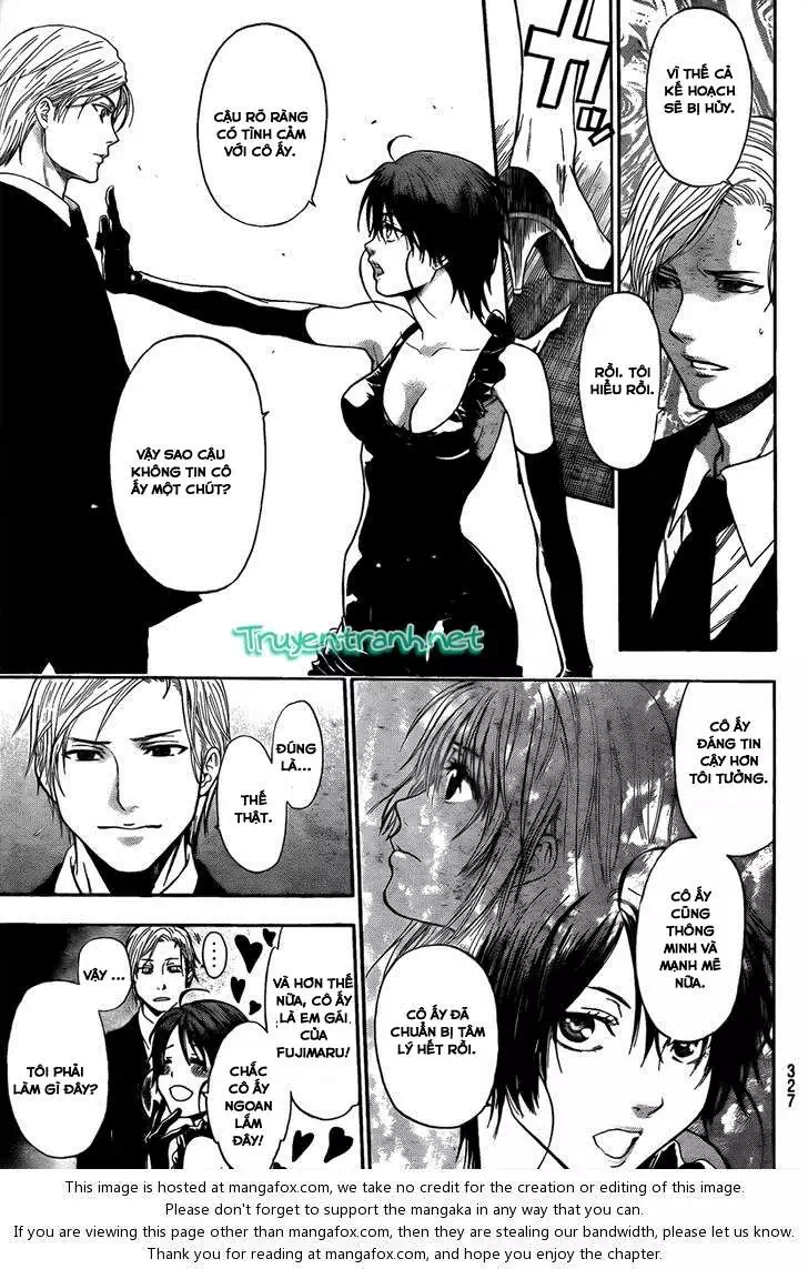 Truyện Tranh Ngày Thứ Hai Đẫm Máu - Bloody Monday trang 3