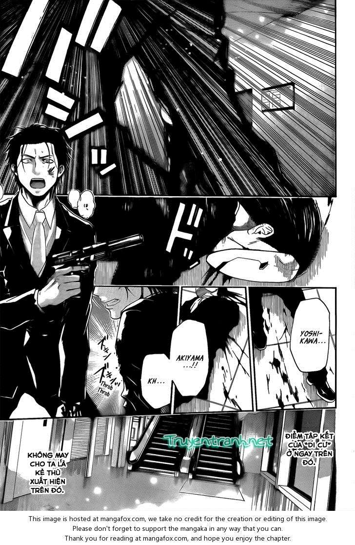 Truyện Tranh Ngày Thứ Hai Đẫm Máu - Bloody Monday trang 3