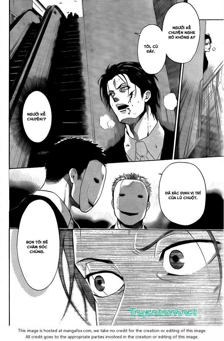 Truyện Tranh Ngày Thứ Hai Đẫm Máu - Bloody Monday trang 3