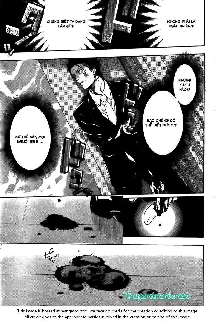 Truyện Tranh Ngày Thứ Hai Đẫm Máu - Bloody Monday trang 3