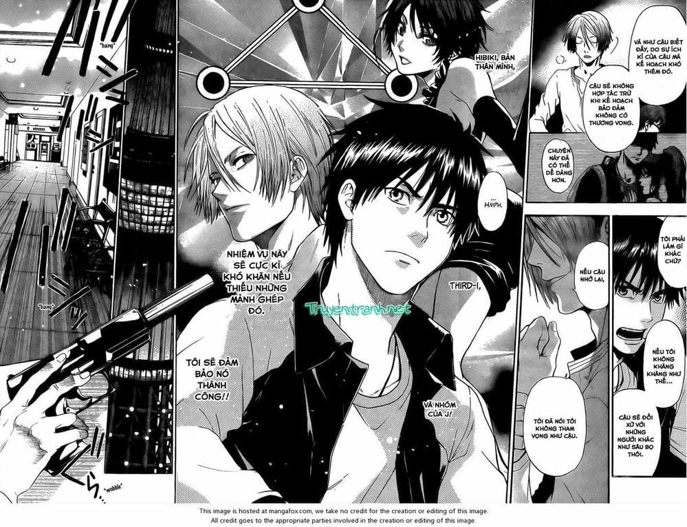 Truyện Tranh Ngày Thứ Hai Đẫm Máu - Bloody Monday trang 3