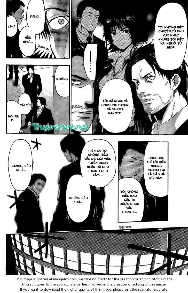 Truyện Tranh Ngày Thứ Hai Đẫm Máu - Bloody Monday trang 3