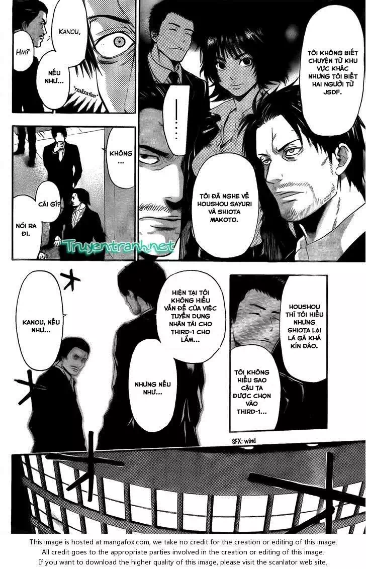 Truyện Tranh Ngày Thứ Hai Đẫm Máu - Bloody Monday trang 3