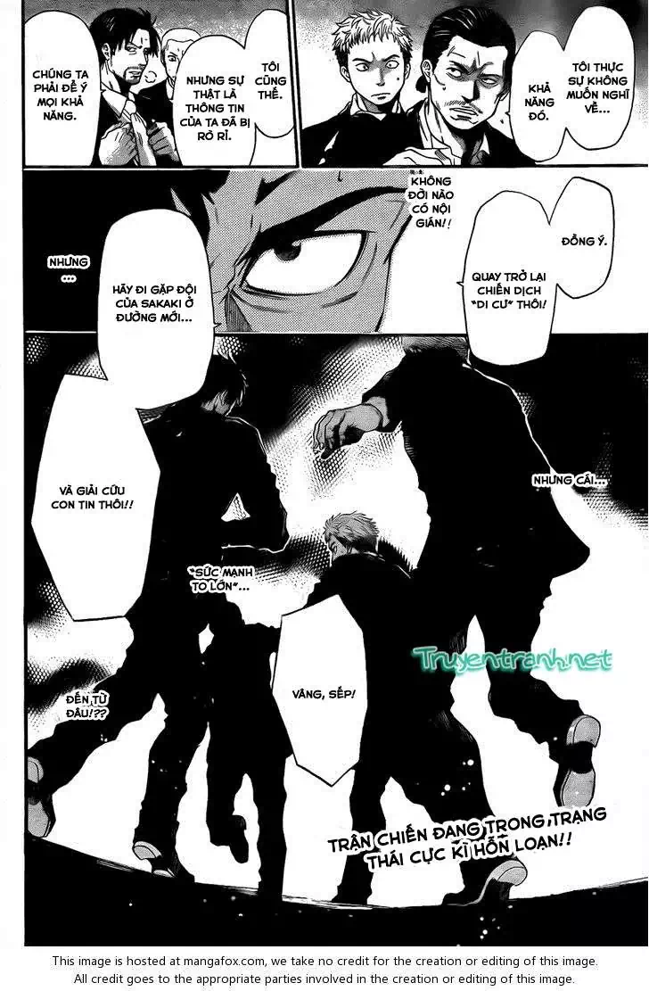 Truyện Tranh Ngày Thứ Hai Đẫm Máu - Bloody Monday trang 3