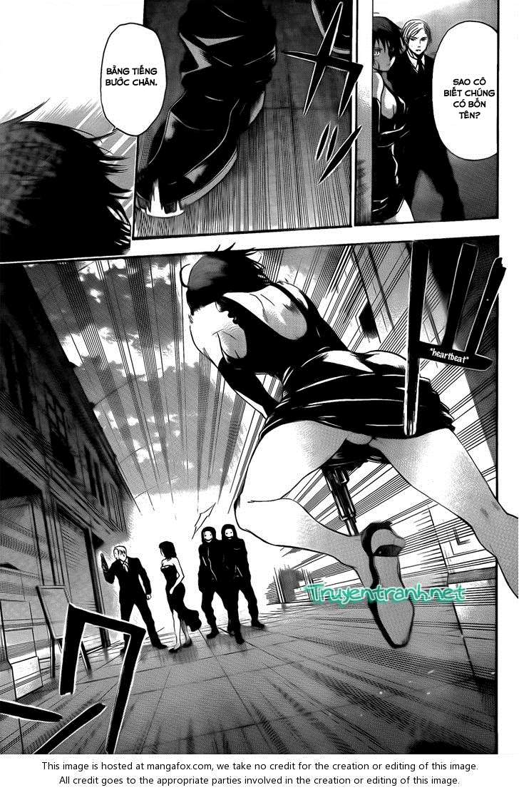 Truyện Tranh Ngày Thứ Hai Đẫm Máu - Bloody Monday trang 3