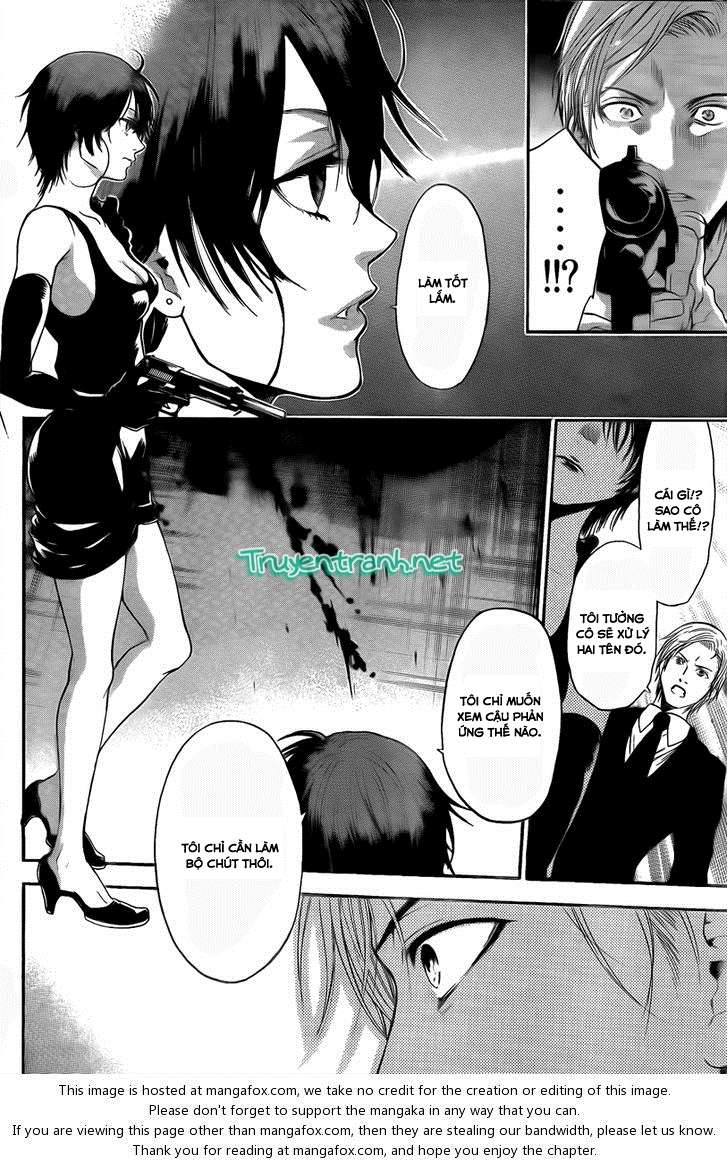 Truyện Tranh Ngày Thứ Hai Đẫm Máu - Bloody Monday trang 3