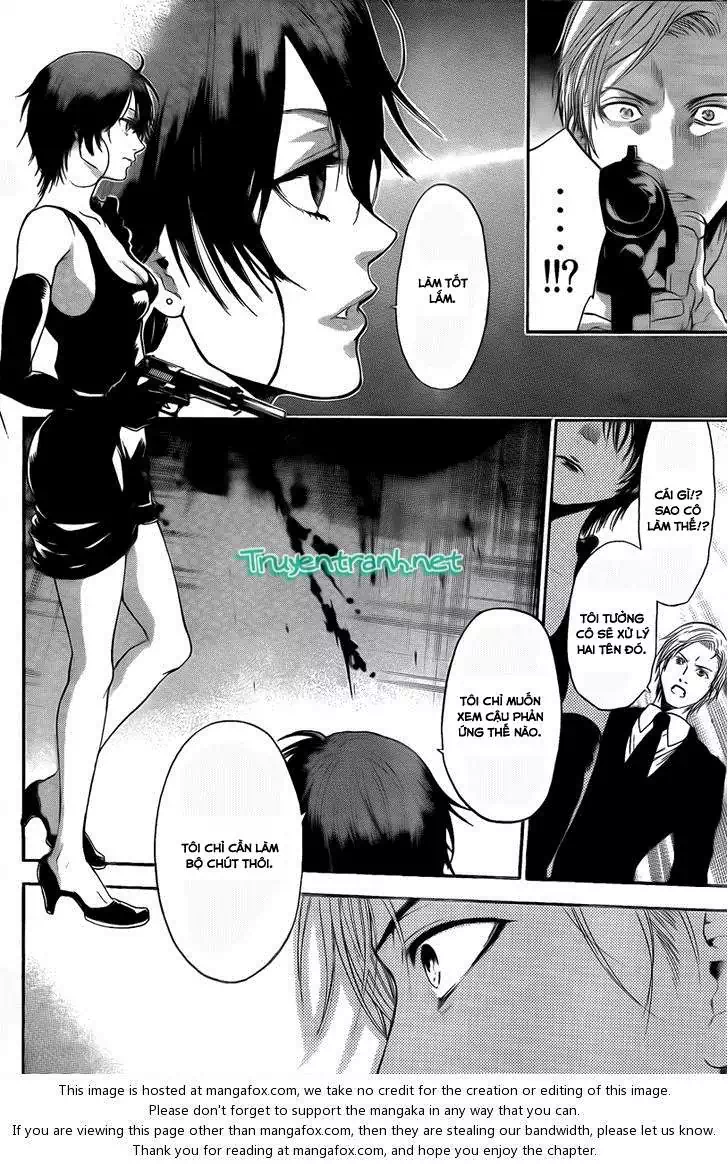 Truyện Tranh Ngày Thứ Hai Đẫm Máu - Bloody Monday trang 3