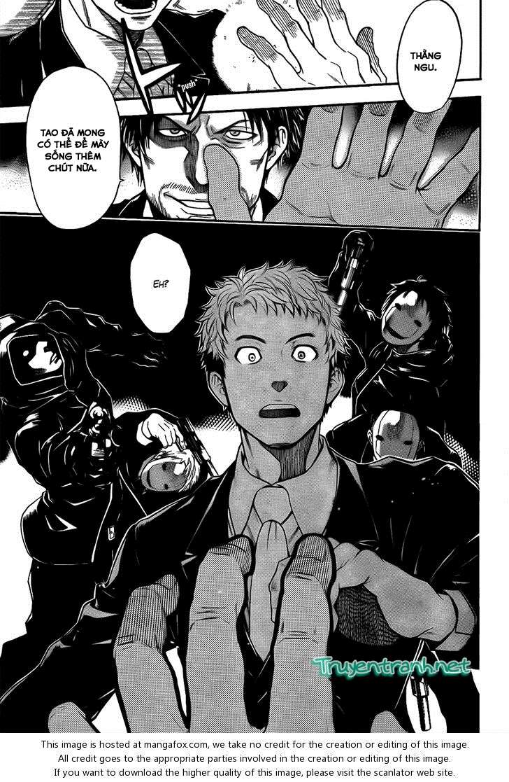 Truyện Tranh Ngày Thứ Hai Đẫm Máu - Bloody Monday trang 3