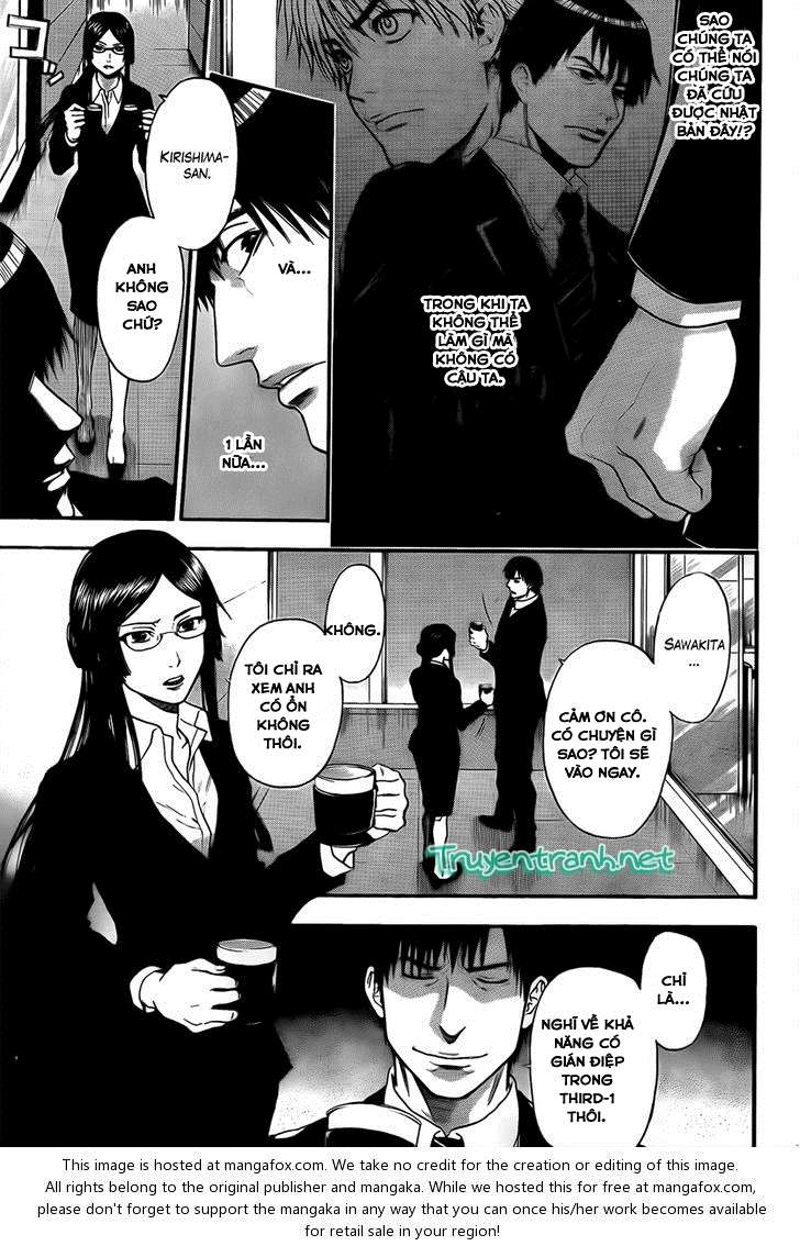 Truyện Tranh Ngày Thứ Hai Đẫm Máu - Bloody Monday trang 3