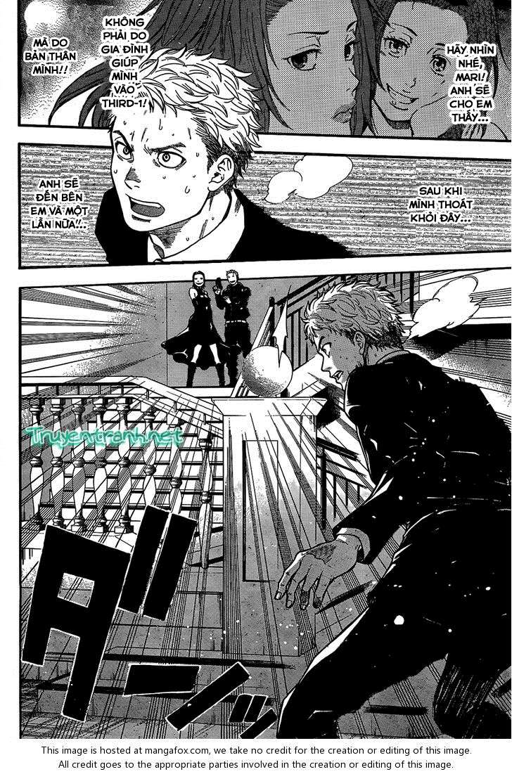 Truyện Tranh Ngày Thứ Hai Đẫm Máu - Bloody Monday trang 3