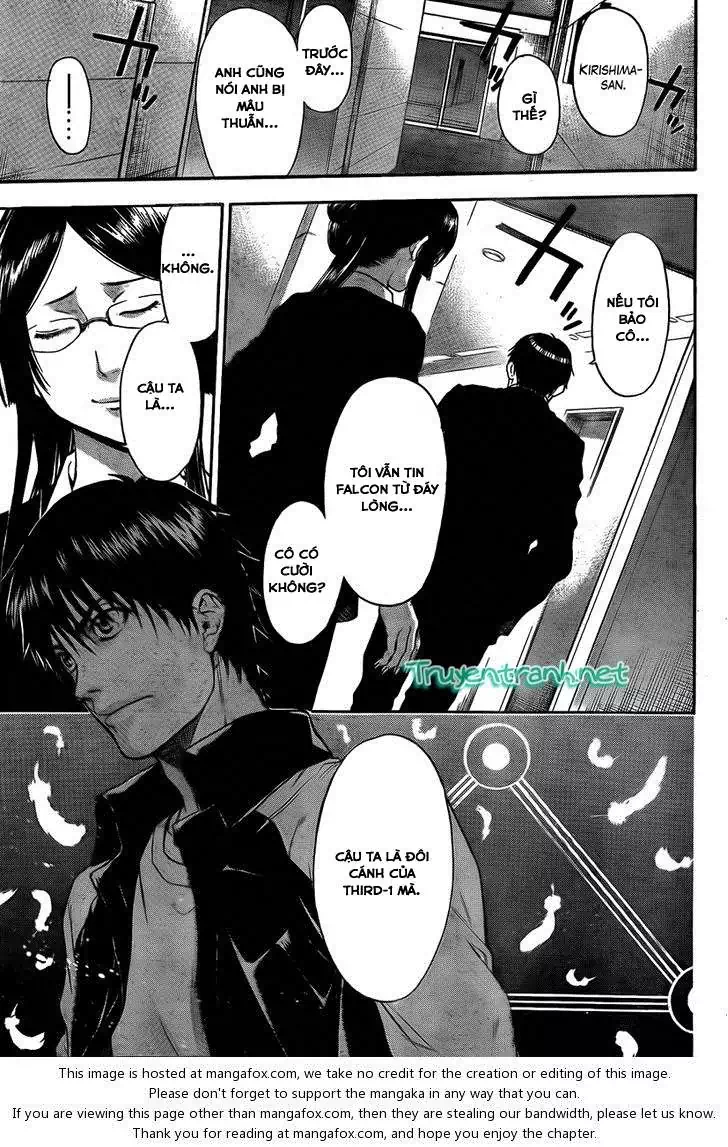 Truyện Tranh Ngày Thứ Hai Đẫm Máu - Bloody Monday trang 3