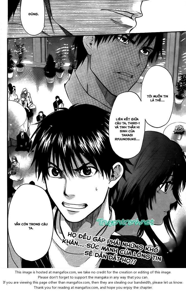 Truyện Tranh Ngày Thứ Hai Đẫm Máu - Bloody Monday trang 3